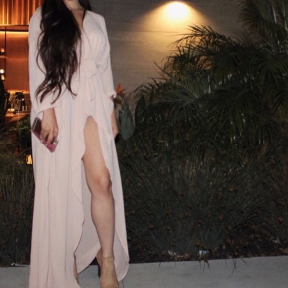 Dresses & Skirts - Maxi Duster Coat